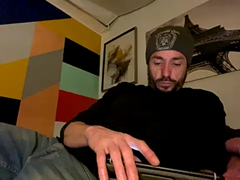 Gman143187 online show from December 5, 2025, 8:13 am