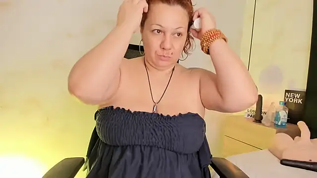 barbara portman online show from September 9, 2025, 1:38 am