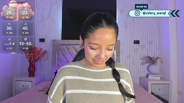 Snapshot of Valery_wang chatting on November 15, 2025, 11:58 am Valery wang online show from November 15, 2025, 11:58 am