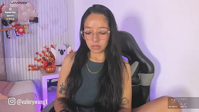 Snapshot of Valery_wang chatting on October 22, 2025, 11:53 am Valery wang online show from October 22, 2025, 11:53 am