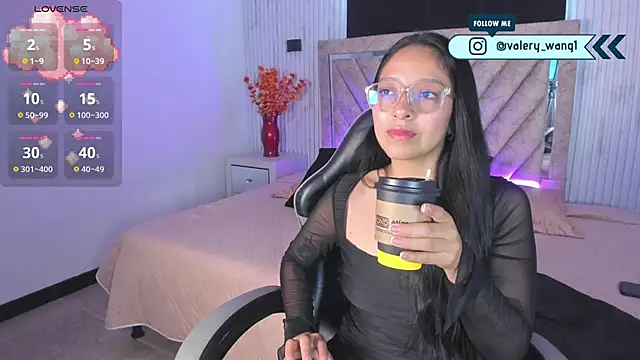 Snapshot of Valery_wang chatting on November 17, 2025, 11:58 am Valery wang online show from November 17, 2025, 11:58 am