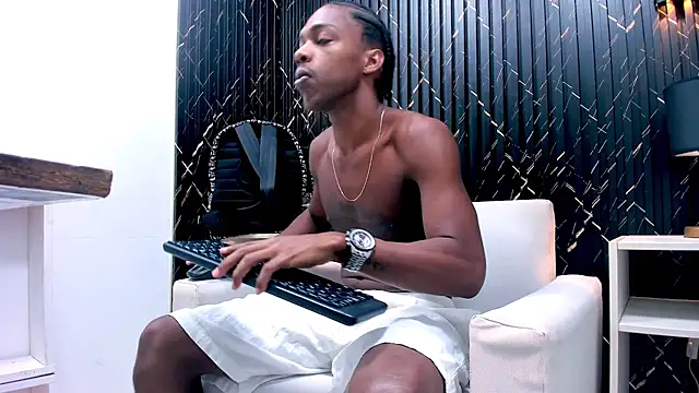 LarryCollin online show from February 23, 2025, 10:31 pm