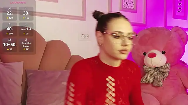 Abby  White online show from February 2, 2026, 5:56 pm