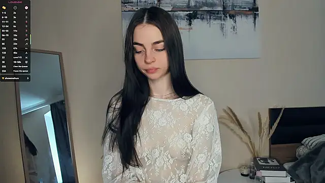 MaryJacksoon online show from June 1, 2026, 7:52 am