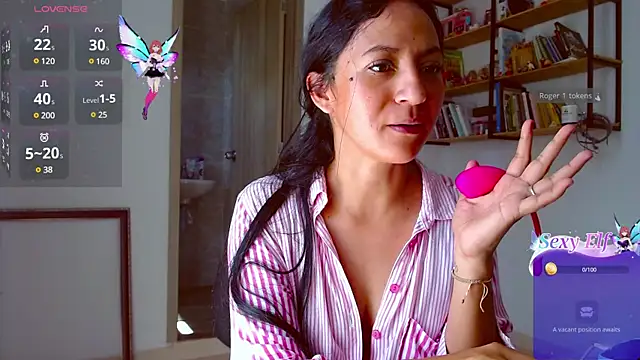 mariamulata online show from December 18, 2024, 6:46 pm