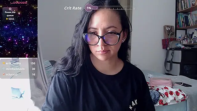 mariamulata online show from May 27, 2026, 5:09 pm