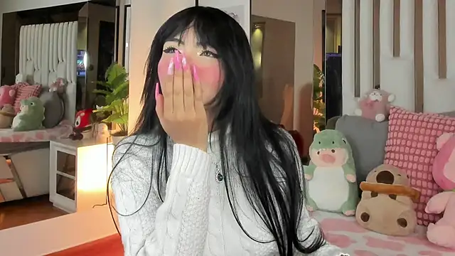 Snapshot of Kitty_Eliffe chatting on September 25, 2025, 9:43 pm Kitty Eliffe online show from September 25, 2025, 9:43 pm