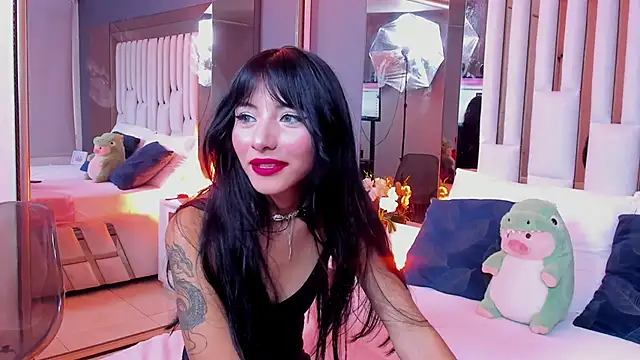 Snapshot of Kitty_Eliffe chatting on February 27, 2025, 10:31 pm Kitty Eliffe online show from February 27, 2025, 10:31 pm