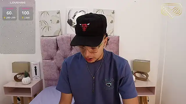 Amadeo Wild online show from January 19, 2025, 12:39 pm