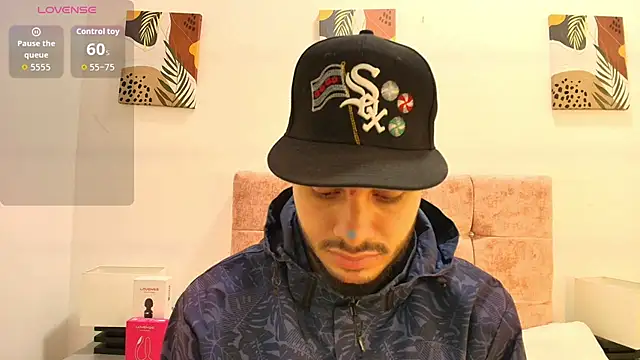 Amadeo Wild online show from March 5, 2026, 2:24 pm