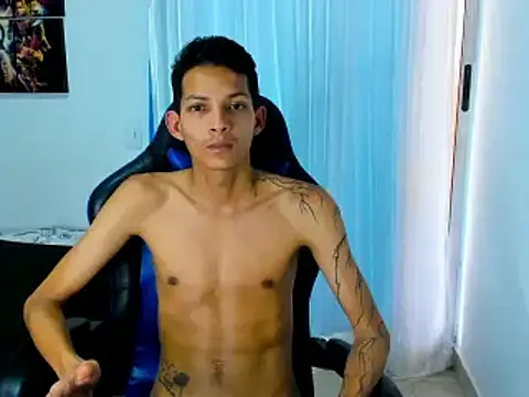 Gekobad online show from January 4, 2025, 9:41 pm