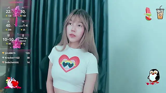 Snapshot of -Poison-Ivy- chatting on January 5, 2025, 12:10 pm -Poison-Ivy- online show from January 5, 2025, 12:10 pm