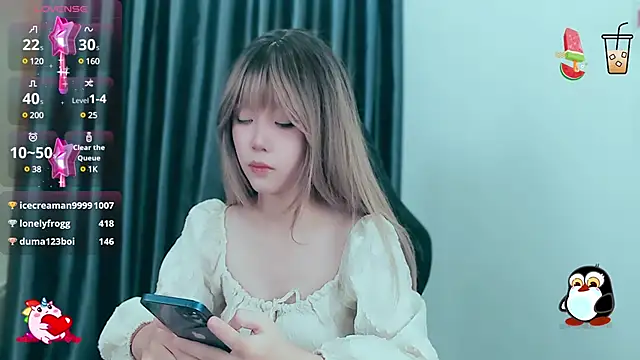 Snapshot of -Poison-Ivy- chatting on December 29, 2024, 12:01 pm -Poison-Ivy- online show from December 29, 2024, 12:01 pm