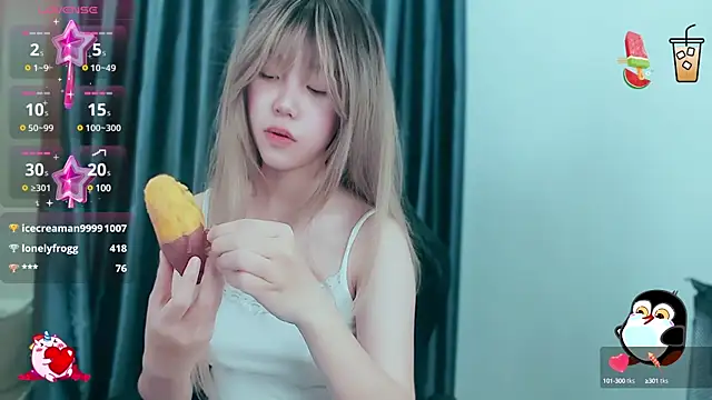 Snapshot of -Poison-Ivy- chatting on December 28, 2024, 12:56 pm -Poison-Ivy- online show from December 28, 2024, 12:56 pm