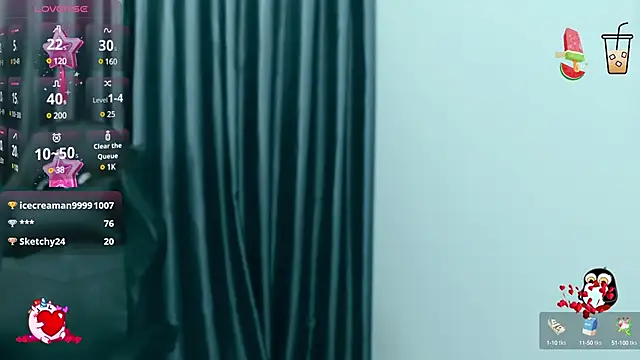 Snapshot of -Poison-Ivy- chatting on December 27, 2024, 11:28 am -Poison-Ivy- online show from December 27, 2024, 11:28 am