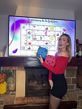 lola tentatiion online show from October 18, 2025, 7:05 pm