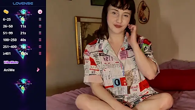 cherrysaturn online show from February 6, 2026, 5:31 pm