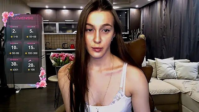 Doll Jasmine  online show from March 8, 2026, 2:42 pm