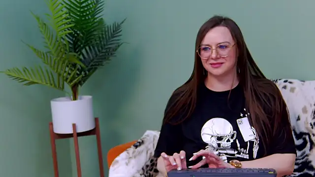 AngellaWhitte online show from February 5, 2025, 3:13 am