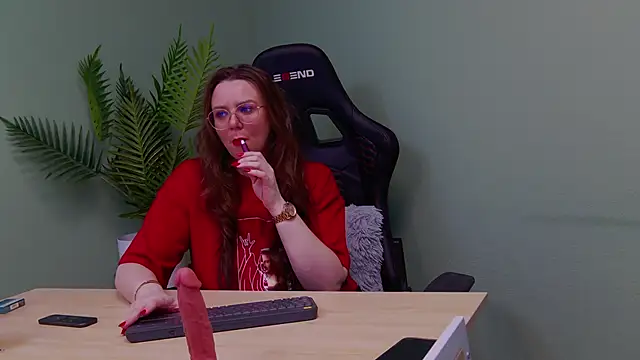 AngellaWhitte online show from March 6, 2025, 4:30 am