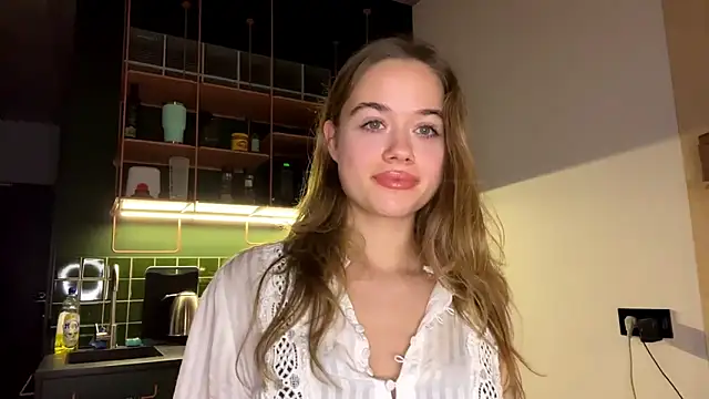 Celeste Glow online show from December 15, 2024, 8:15 pm