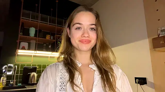 Celeste Glow online show from December 15, 2024, 11:20 pm