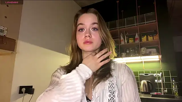 Celeste Glow online show from February 19, 2025, 12:25 am