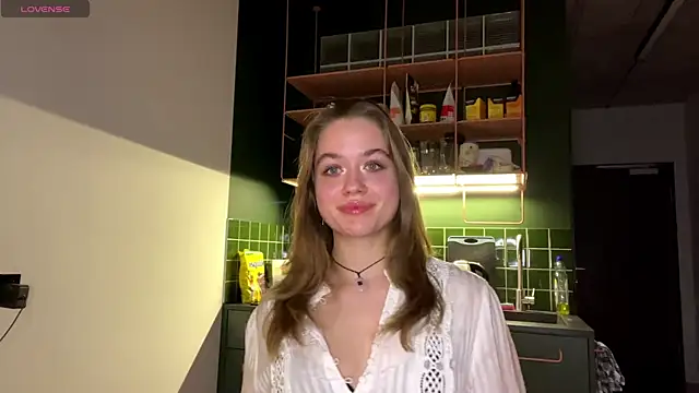 Celeste Glow online show from February 19, 2025, 11:25 pm