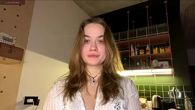 Celeste Glow online show from February 17, 2025, 8:16 pm