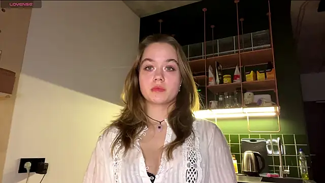 Celeste Glow online show from February 19, 2025, 8:20 pm