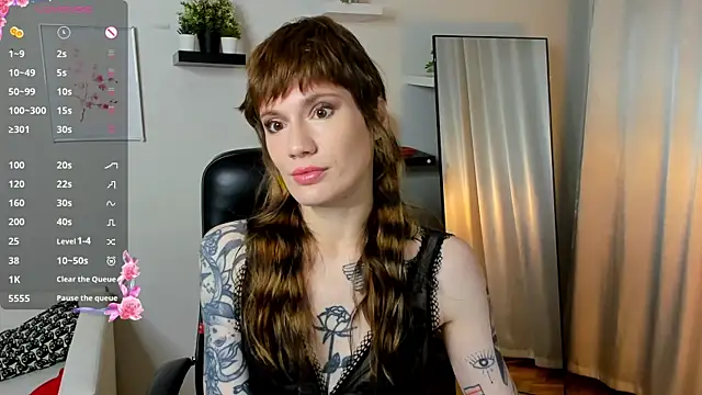 Fog Foggy Love online show from September 28, 2025, 8:49 pm