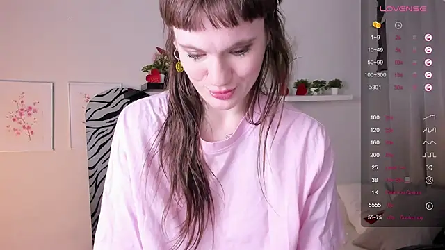 Fog Foggy Love online show from February 20, 2025, 3:34 am