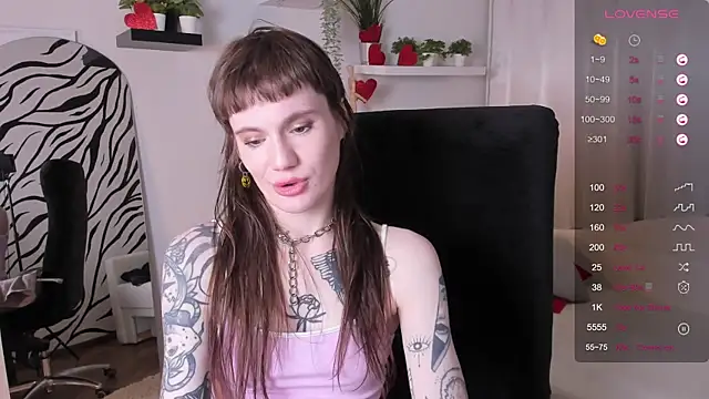 Fog Foggy Love online show from February 28, 2025, 3:48 am