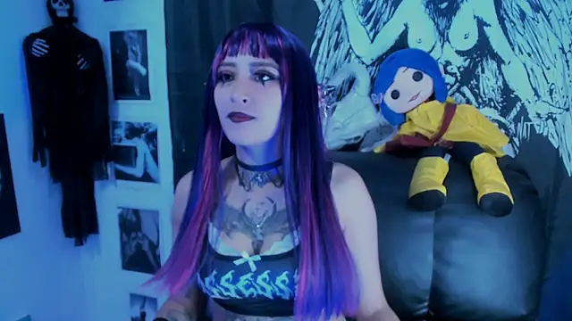 Snapshot of amaracooper_ chatting on October 10, 2025, 1:12 pm amaracooper online show from October 10, 2025, 1:12 pm