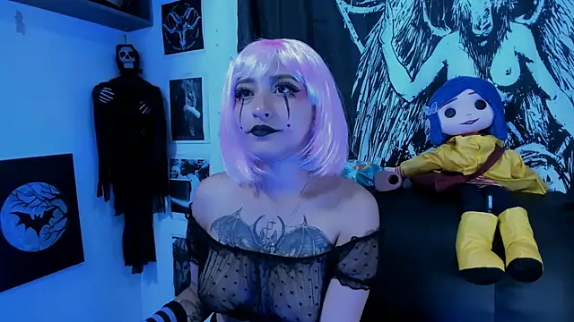 Snapshot of amaracooper_ chatting on October 7, 2025, 1:12 pm amaracooper online show from October 7, 2025, 1:12 pm