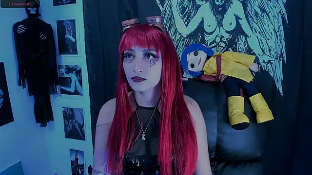 Snapshot of amaracooper_ chatting on October 8, 2025, 1:12 pm amaracooper online show from October 8, 2025, 1:12 pm