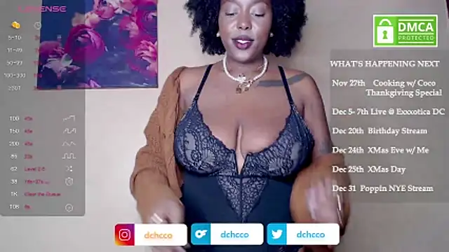 dchcco online show from November 14, 2025, 1:53 am