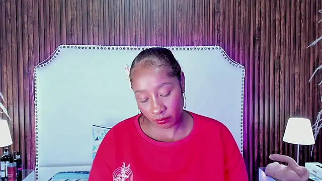 Krystal cambell1 online show from July 8, 2026, 3:41 am