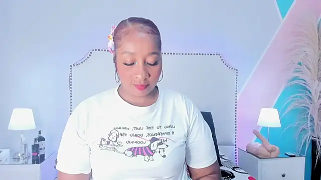 Krystal cambell1 online show from April 18, 2026, 11:45 am