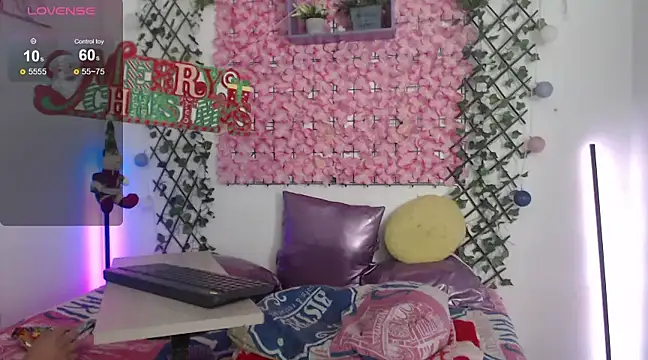 MEGANNIXX online show from December 21, 2024, 9:12 am