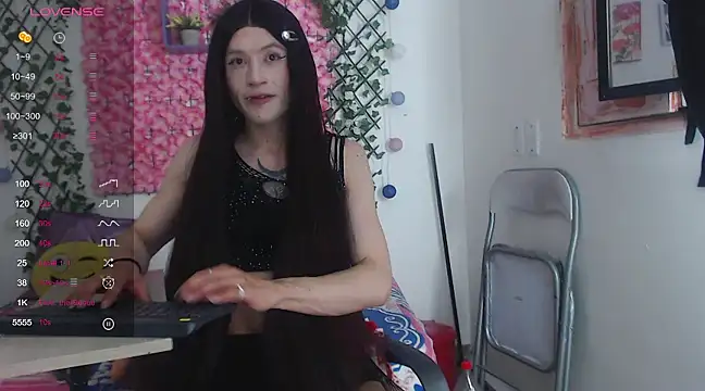 MEGANNIXX online show from January 3, 2025, 8:54 am
