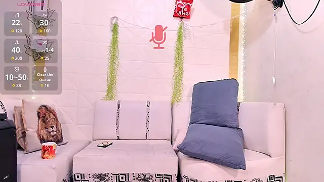 Snapshot of Mabelydani chatting on March 2, 2025, 1:42 pm Mabelydani online show from March 2, 2025, 1:42 pm