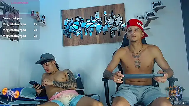 Friendsofeverything  online show from March 8, 2026, 2:04 am