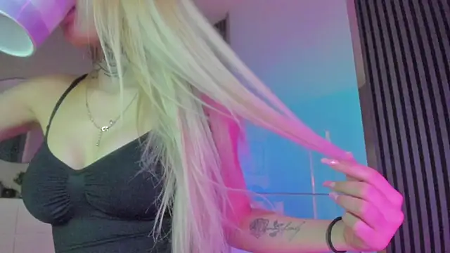 blondie muller online show from February 25, 2025, 6:23 pm