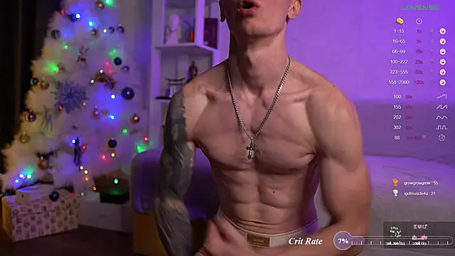 Jon jon20 online show from December 20, 2025, 7:44 am