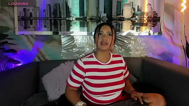karla 999 online show from March 21, 2025, 1:34 am
