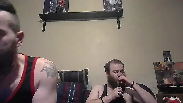 AlvinFoxx online show from January 5, 2025, 6:13 am