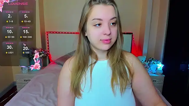 AlexissM online show from November 27, 2025, 6:14 am