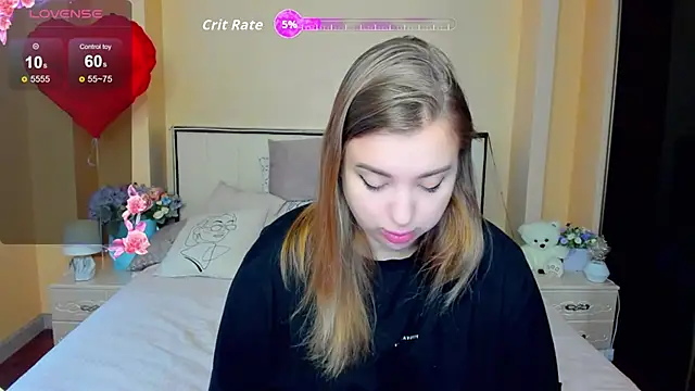 AlexissM online show from October 6, 2025, 6:36 am