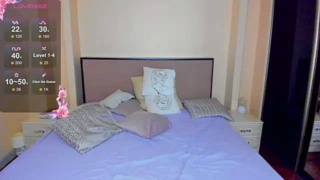 Snapshot of AlexissM chatting on March 21, 2026, 4:44 pm AlexissM online show from March 21, 2026, 4:44 pm